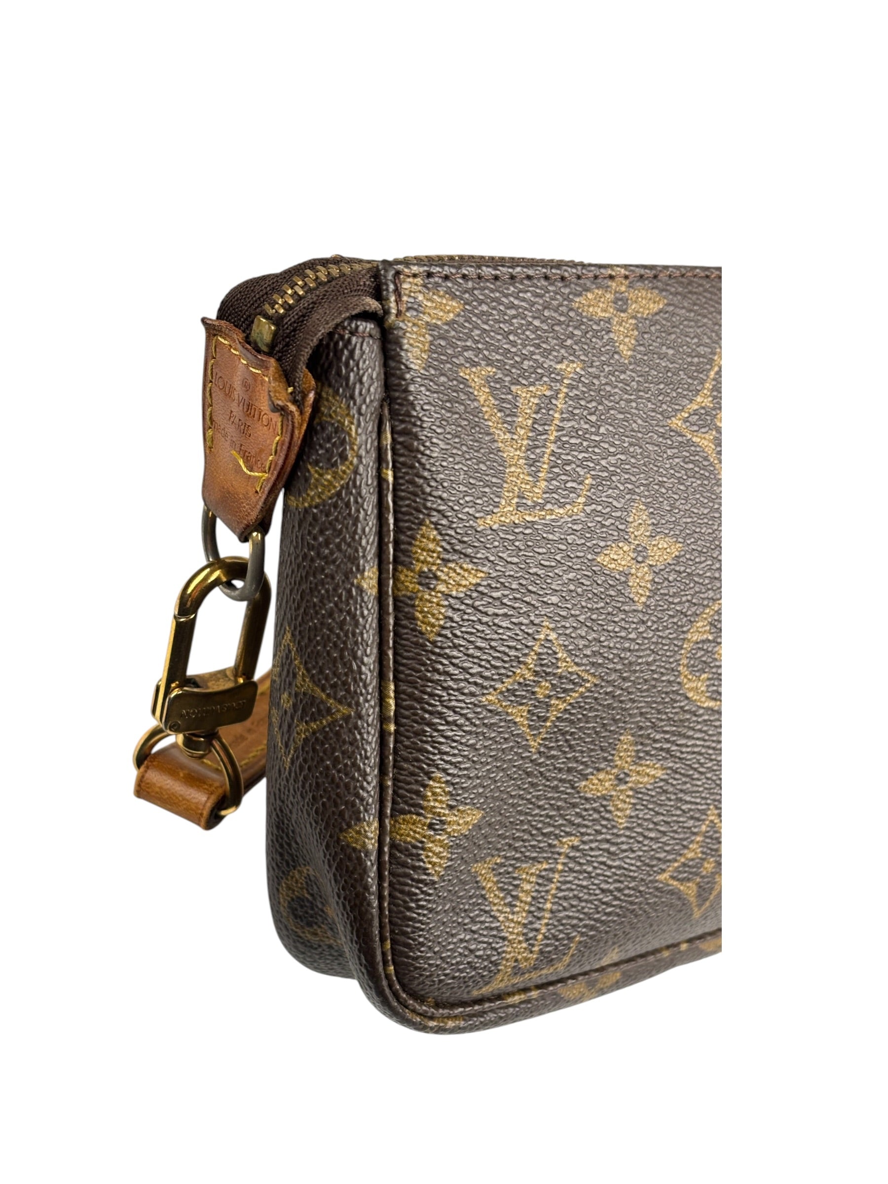 Louis Vuitton Vintage Trocadero Crossbody Bag