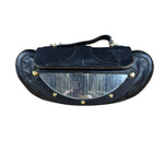 Fendi Zucca Vanity Mirror Shoulder Bag