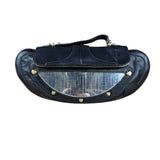 Fendi Zucca Vanity Mirror Shoulder Bag