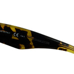 Bottega Veneta Tortoise Brown Cat-Eye Sunglasses