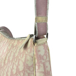 Christian Dior Vintage Pink Trotter #2 Crossbody