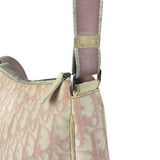 Christian Dior Vintage Pink Trotter #2 Crossbody