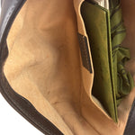Gucci Black Leather Marmont Shoulder Bag