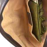 Gucci Black Leather Marmont Shoulder Bag