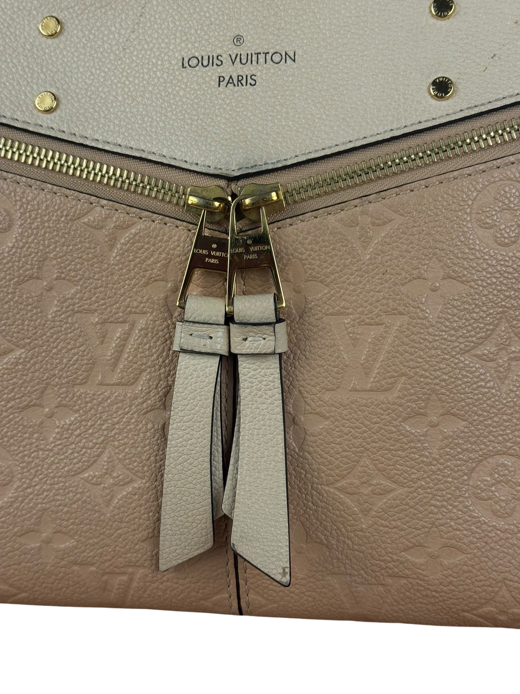 Louis Vuitton Monogram Empreinte Sully PM