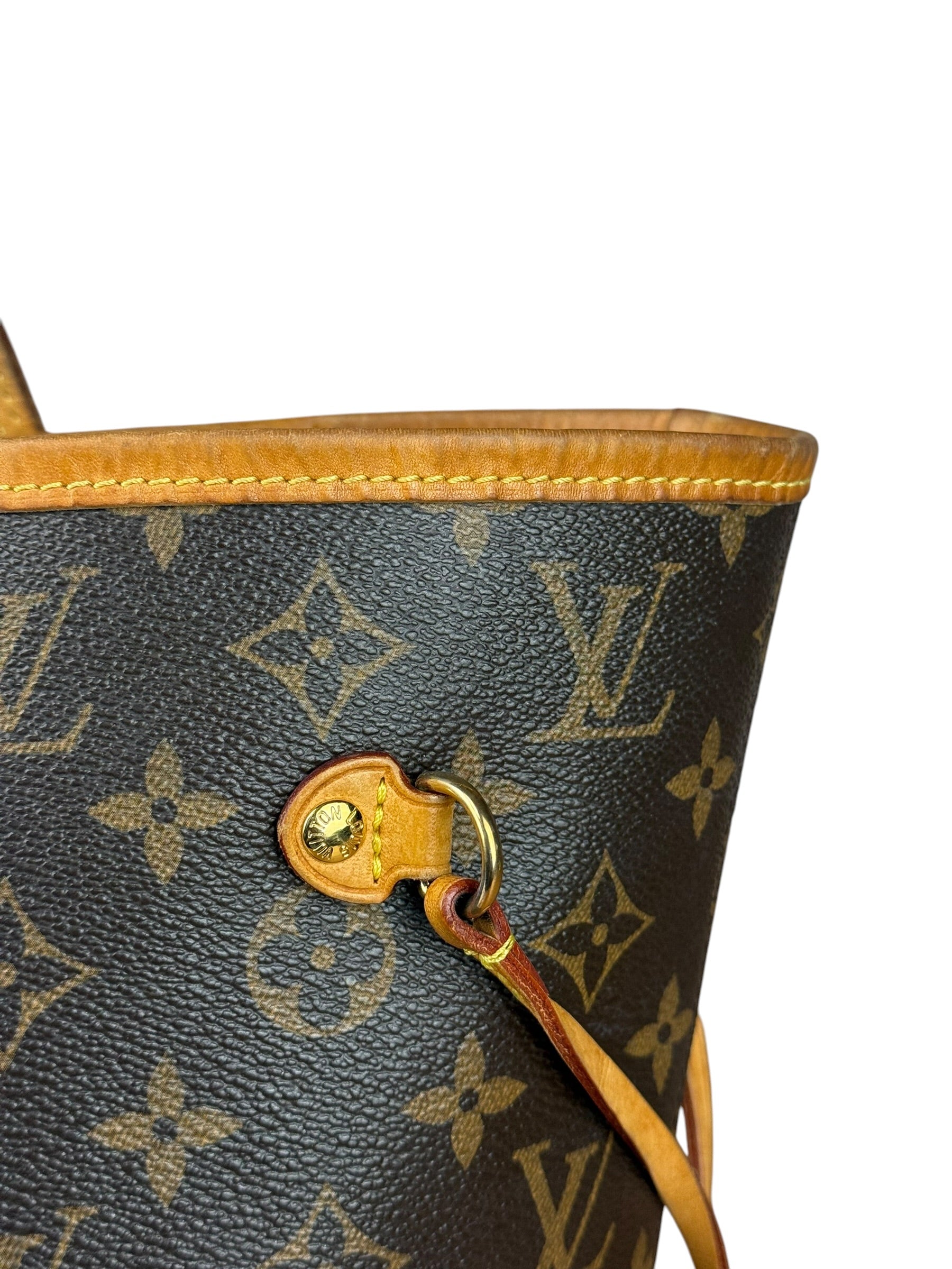 Louis Vuitton Monogram Neverfull MM