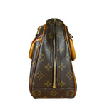 Louis Vuitton Vintage Monogram Trouville Handbag