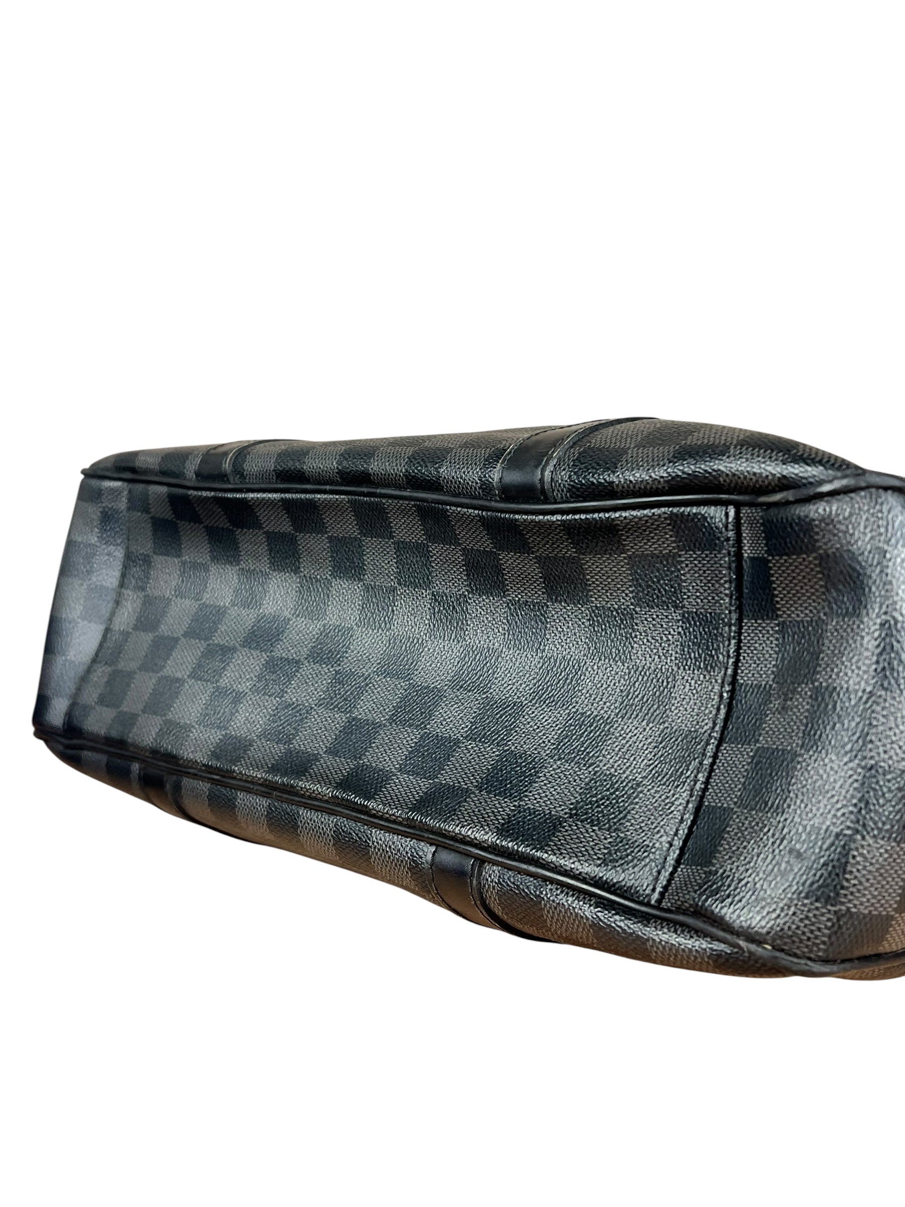 Louis Vuitton Graphite Damier Tadao Tote