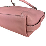 Coach Pink Edie 29 Shoulder Bag