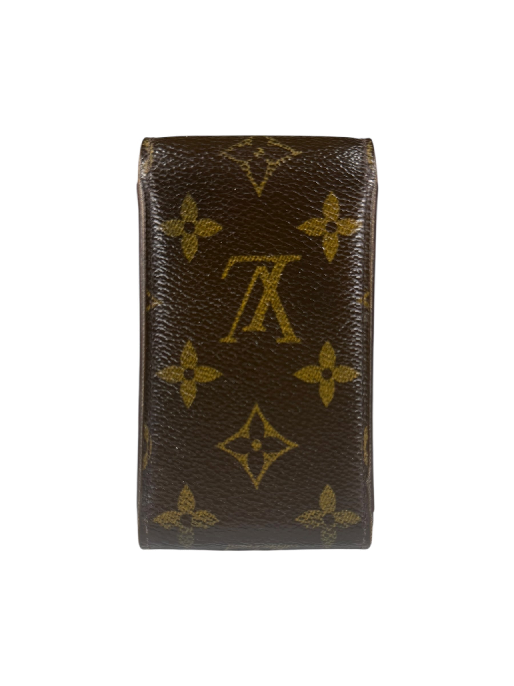 Louis Vuitton Monogram Vintage Case