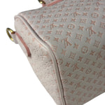 Louis Vuitton Light Bliss Monogram Nano Speedy