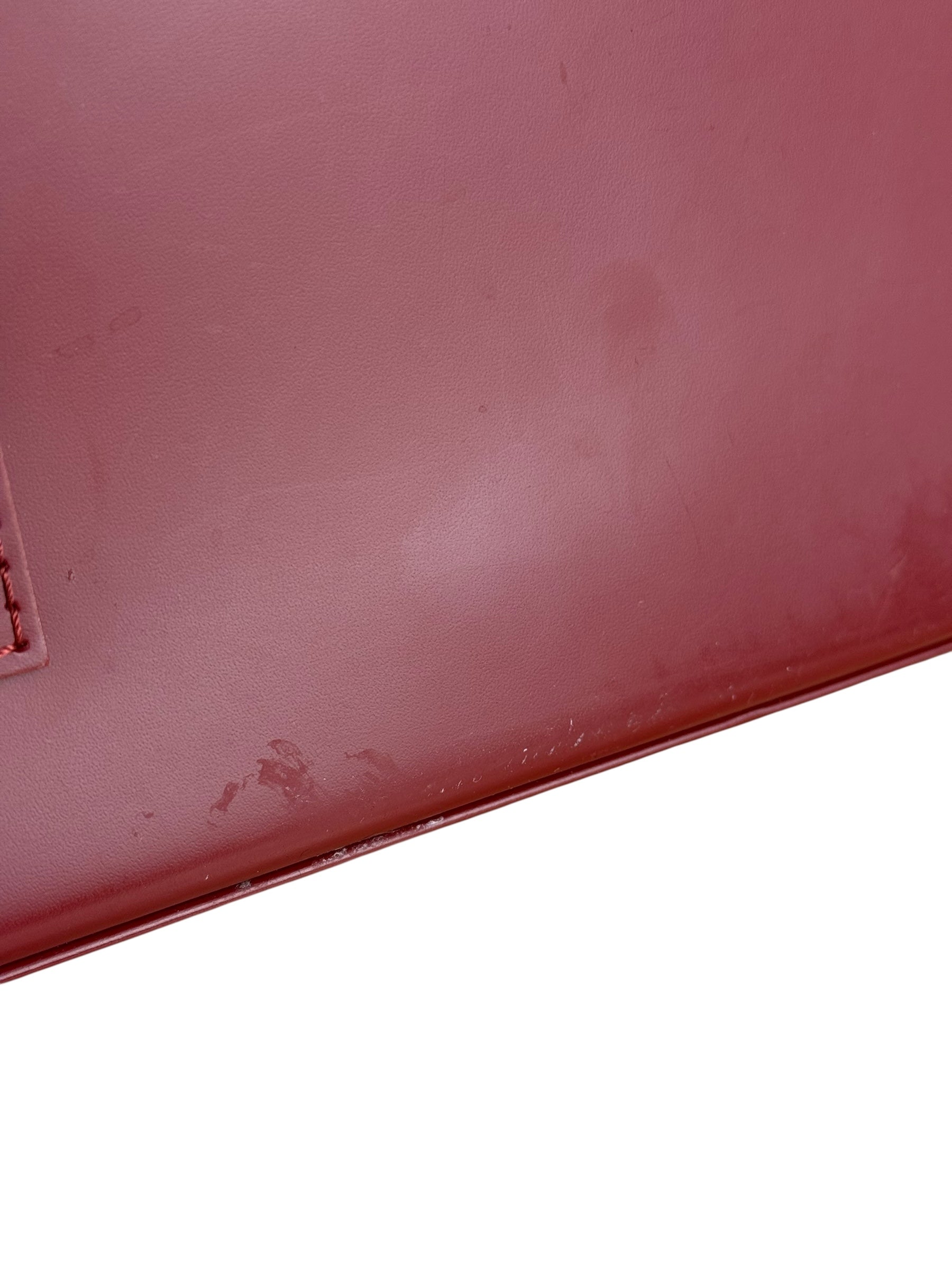 Louis Vuitton Rubis Epi Alma GM