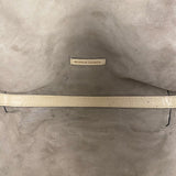 Brunello Cucinelli Cream Leather Tote
