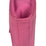 Kenzo Kalifornia Pink Leather Wallet On Chain