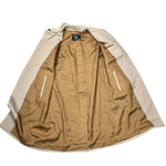 Burberry Vintage Khaki Trench Coat