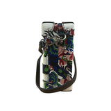 Louis Vuitton Multi-Color Leather Petite Malle Vanity Case