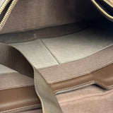 Louis Vuitton Damier Ebene Flap Spencer Messenger Bag