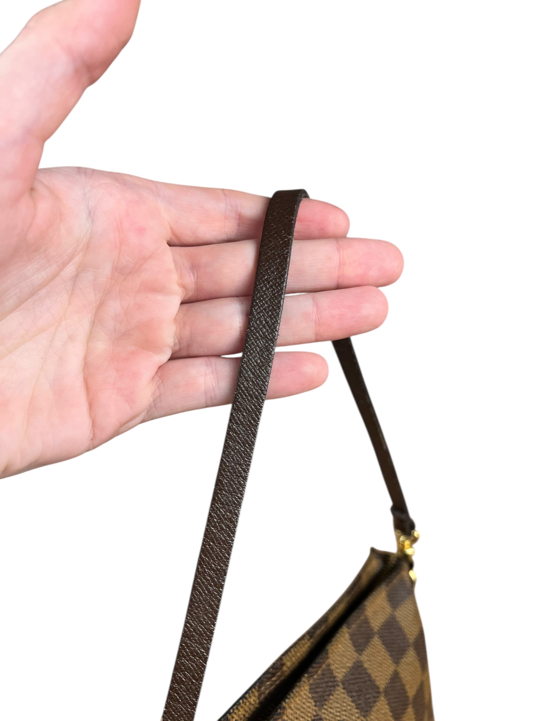 Louis Vuitton Damier Trousse Pochette