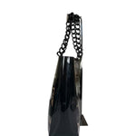 Chanel PVC Coco Window Tote Black 2003-04