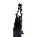 Chanel PVC Coco Window Tote Black 2003-04