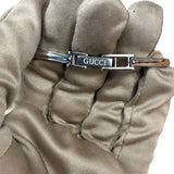 Gucci Stainless Steel Interchangeable Bezel Watch