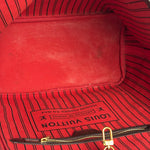 Louis Vuitton Damier Ebene Neverfull MM