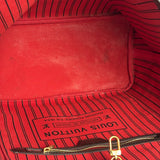 Louis Vuitton Damier Ebene Neverfull MM