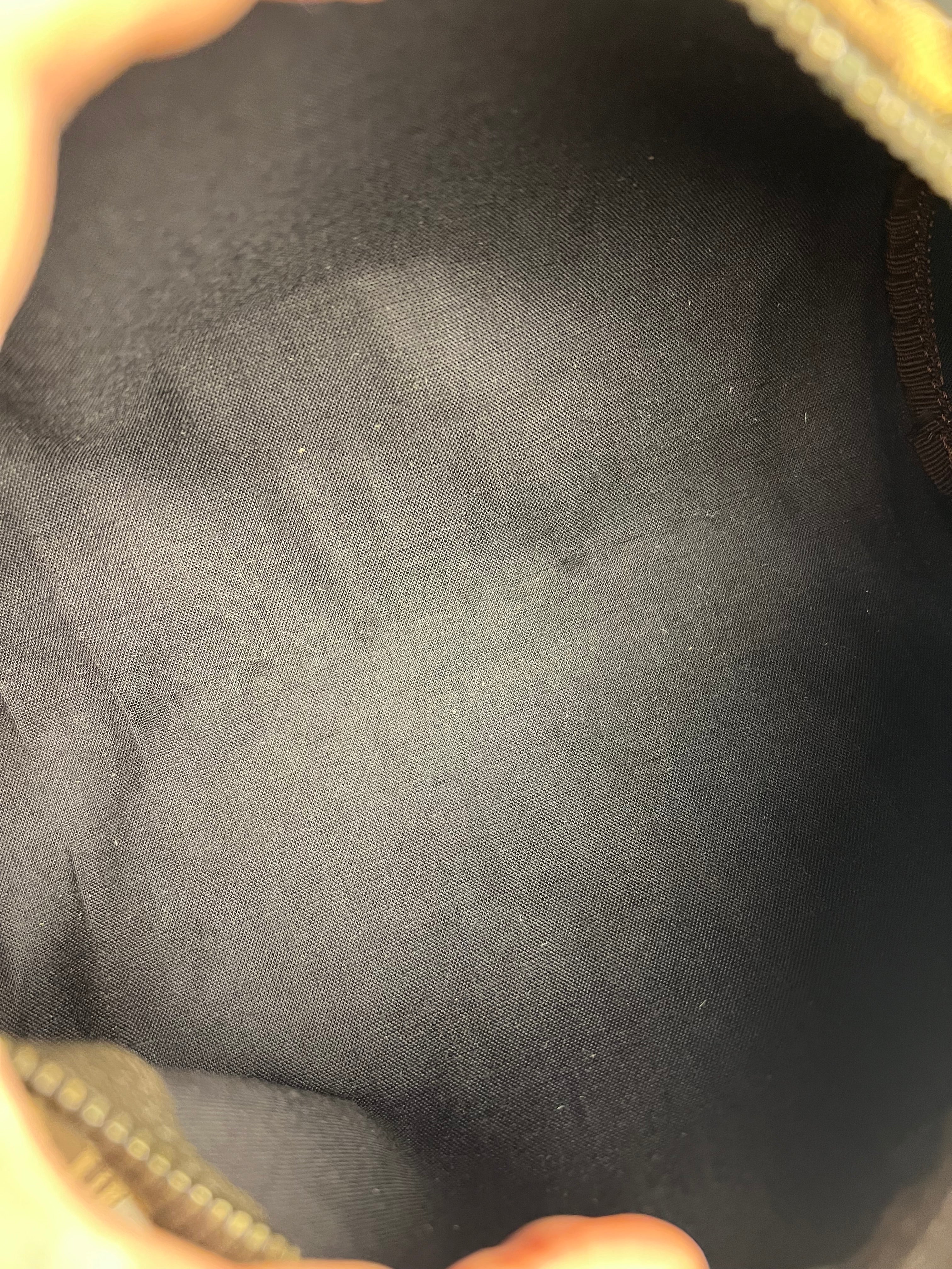 Fendi FF Canva Mini Papillon Pochette