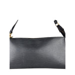 Louis Vuitton Black Epi Leather Pochette
