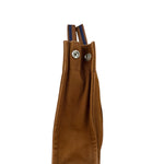 Hermes Brown Canvas Fourre Tout PM