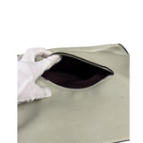 Coach Light Green Leather Laurel Shoulder Bag
