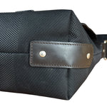 Louis Vuitton Black Damier Geant Flap Messenger