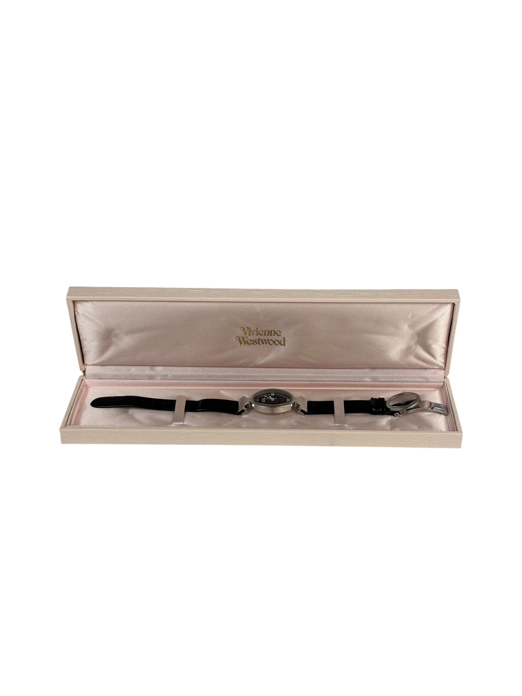 Vivienne Westwood 9018 Black Oval Dial