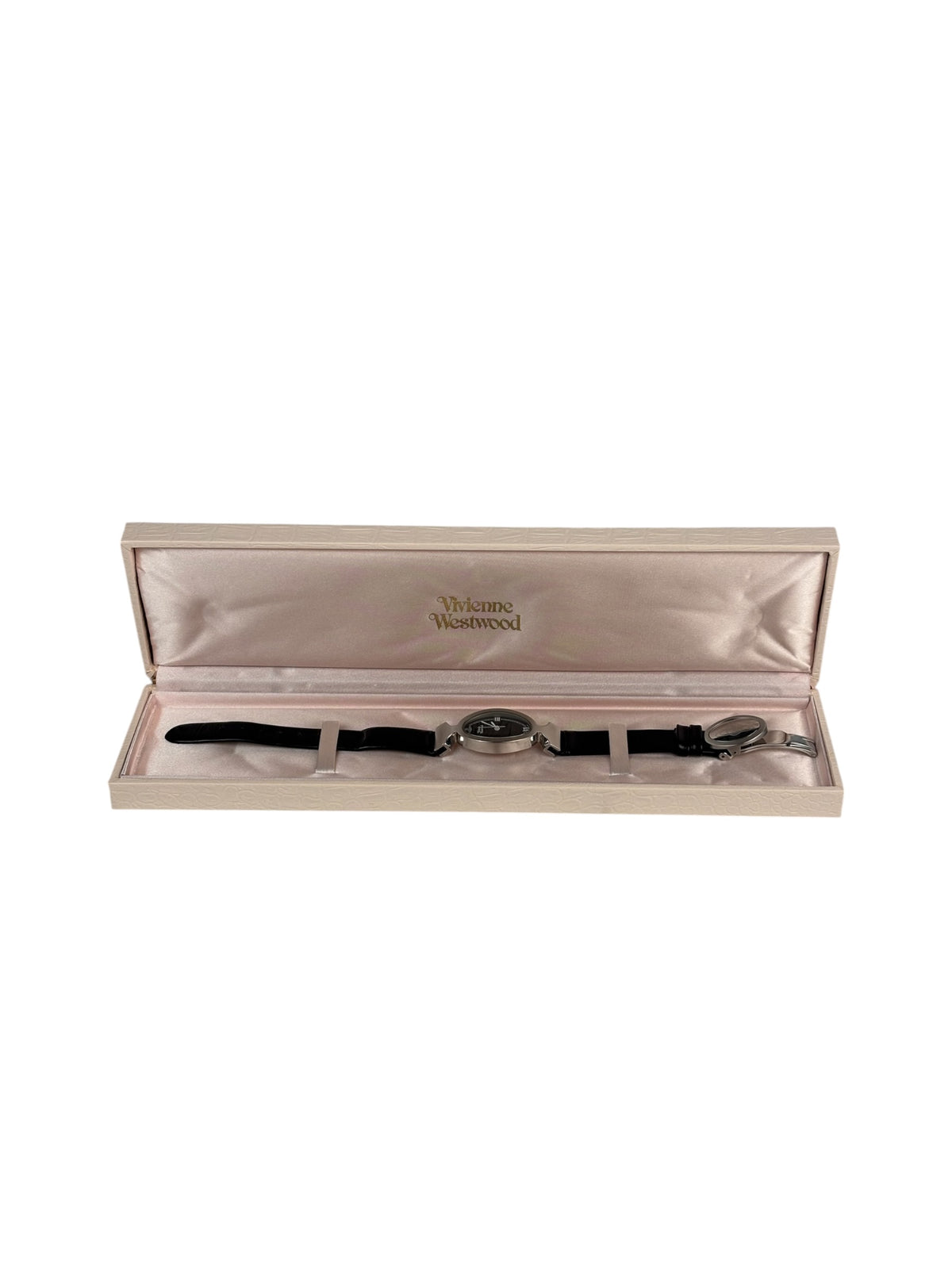 Vivienne Westwood 9018 Black Oval Dial