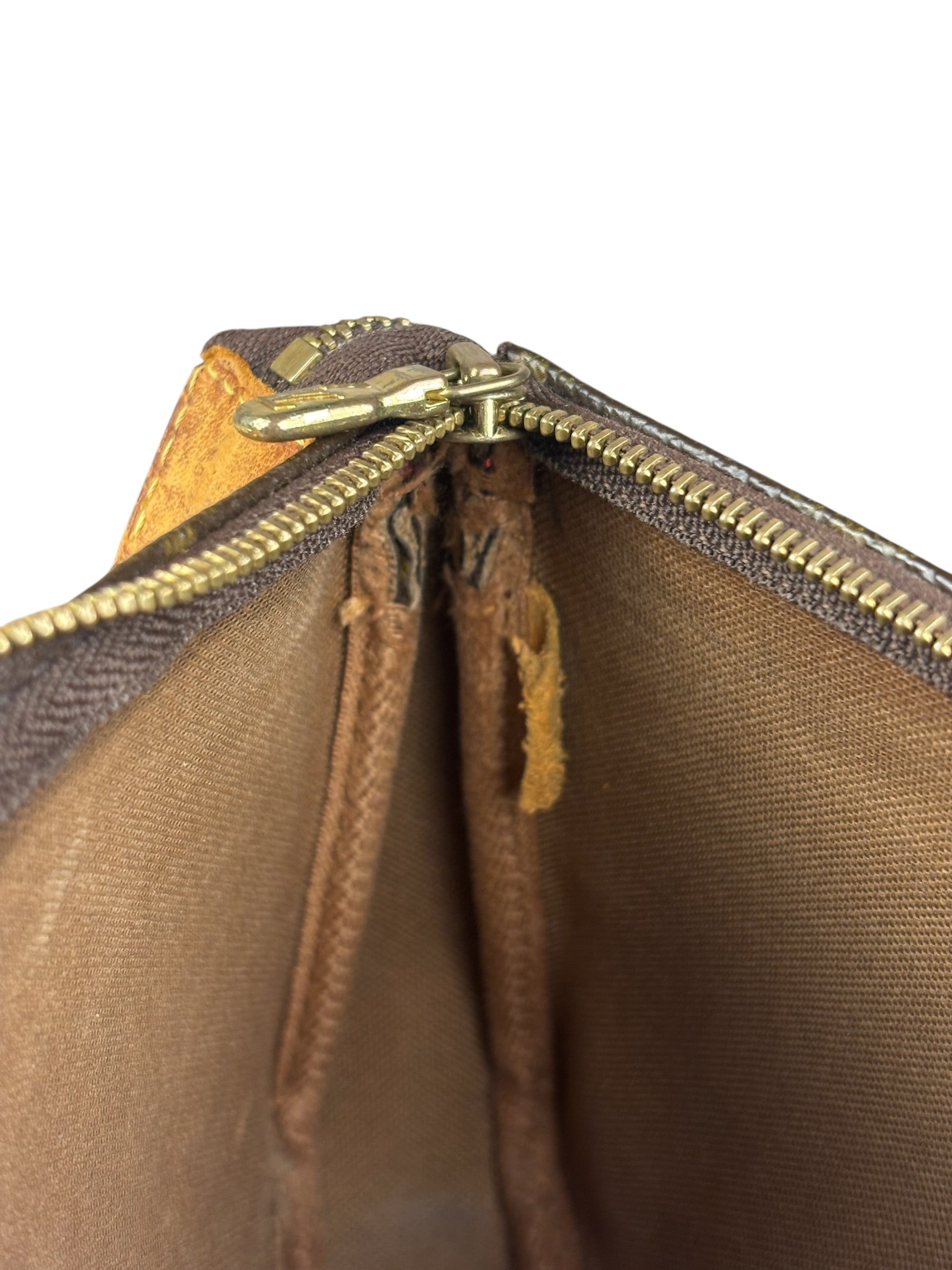 Louis Vuitton Vintage Murakami Cherries Pochette Shoulder Bag