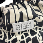 Maison Margiela Martin Black/White 5AC Bucket Bag