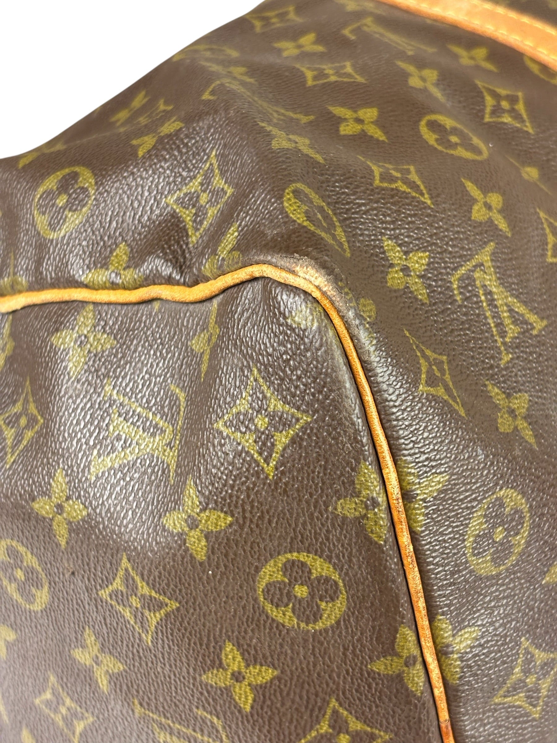 Louis Vuitton Monogram Keepall 50