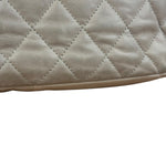 Chanel Beige Iridescent In-The-Mix Flap Bag 2011