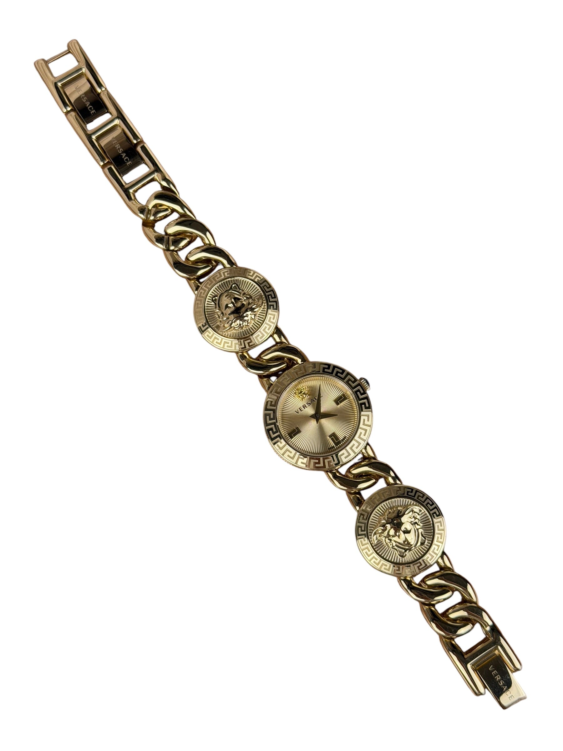 Versace Stud Icon Watch