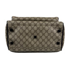 Gucci GG Coated Canvas Mini Travel Bag
