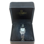 Fendi 6000L Mother Of Pearl Roman Numeral Dial