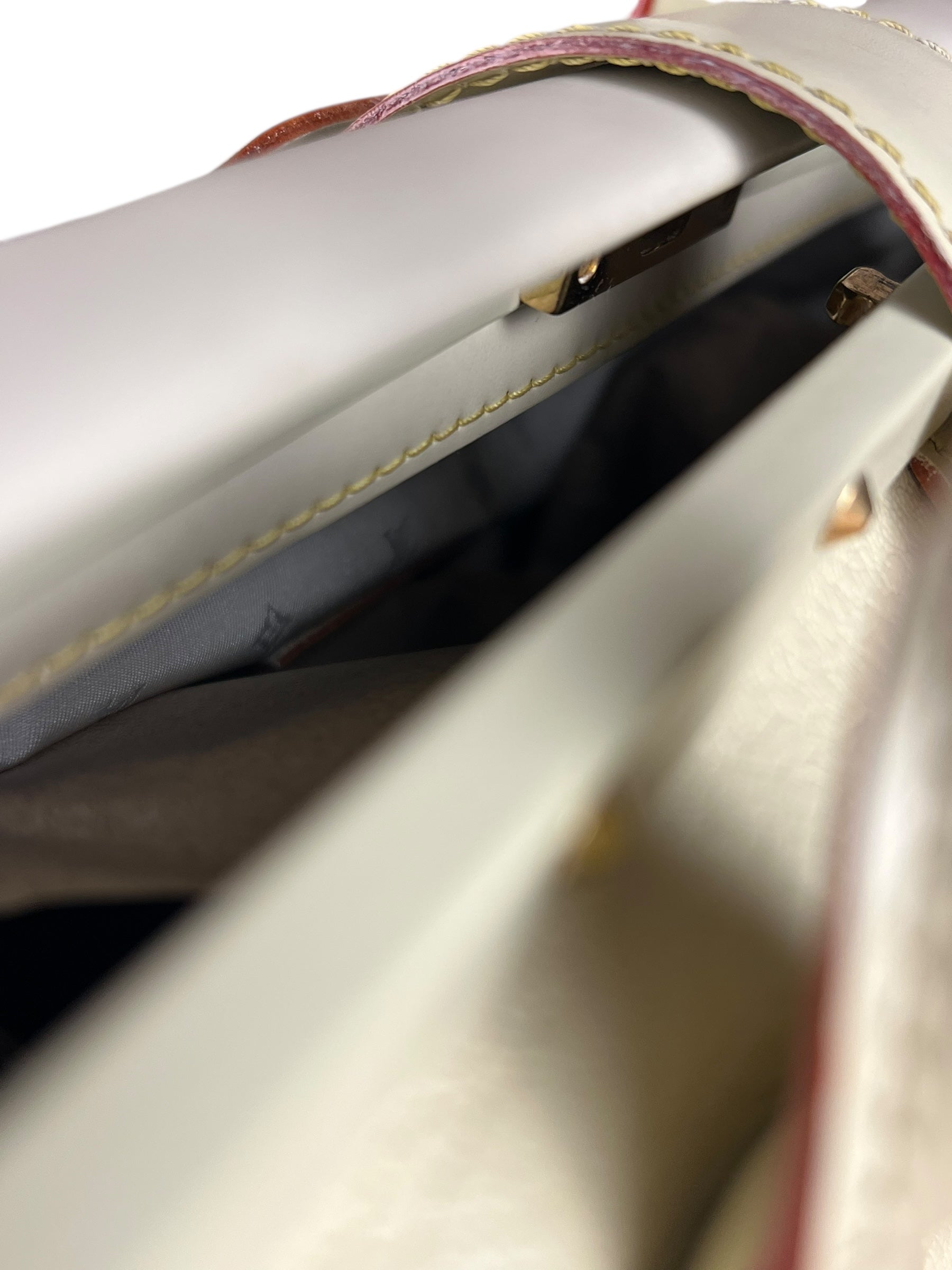 Louis Vuitton L'Lingenieux Suhali Leather
