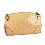 Louis Vuitton Vernis Santa Monica Chain Clutch