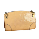 Louis Vuitton Vernis Santa Monica Chain Clutch
