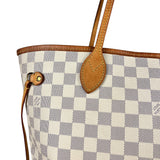 Louis Vuitton Damier Azur Neverfull MM