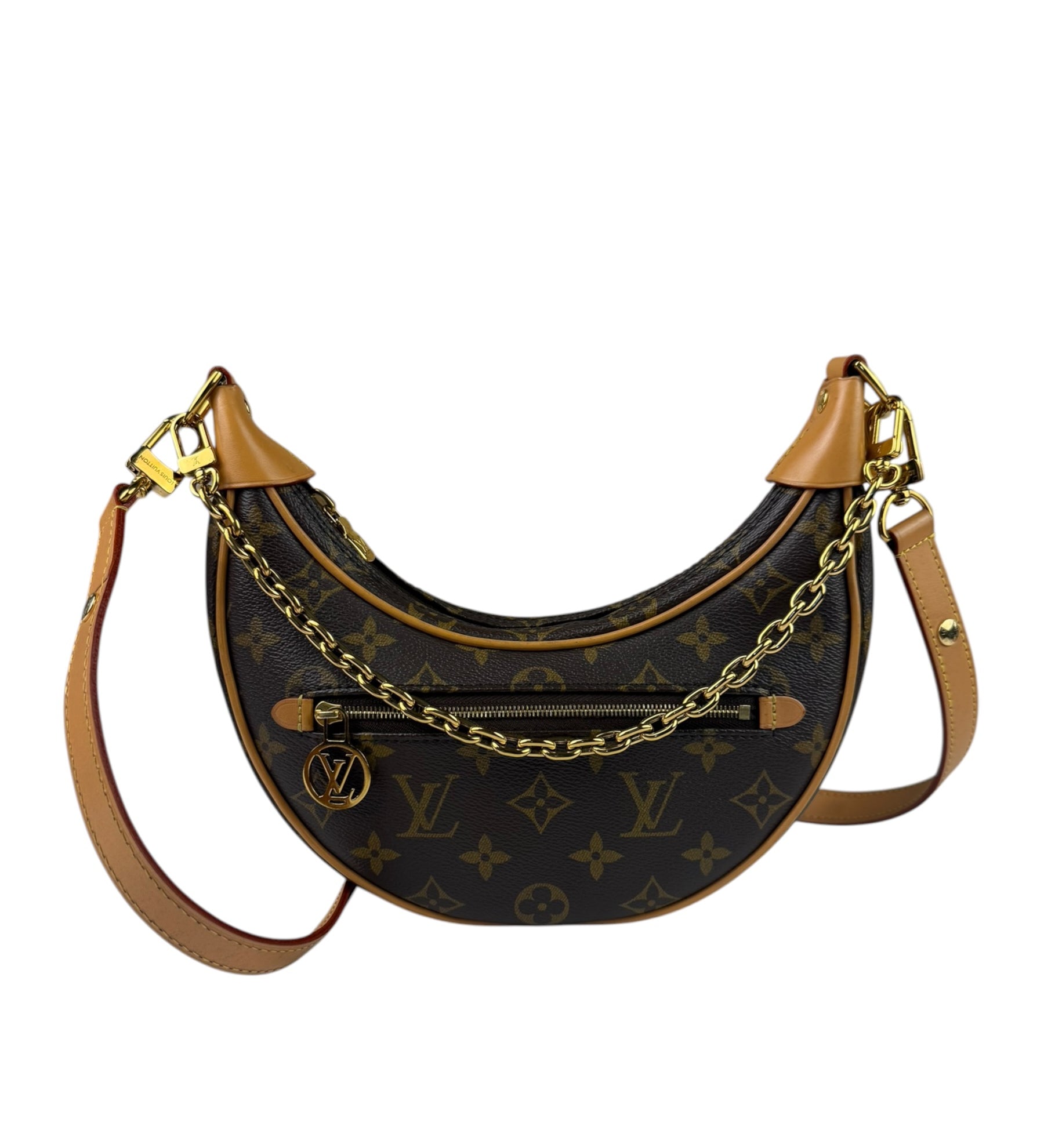 Louis Vuitton Monogram Loop Pochette
