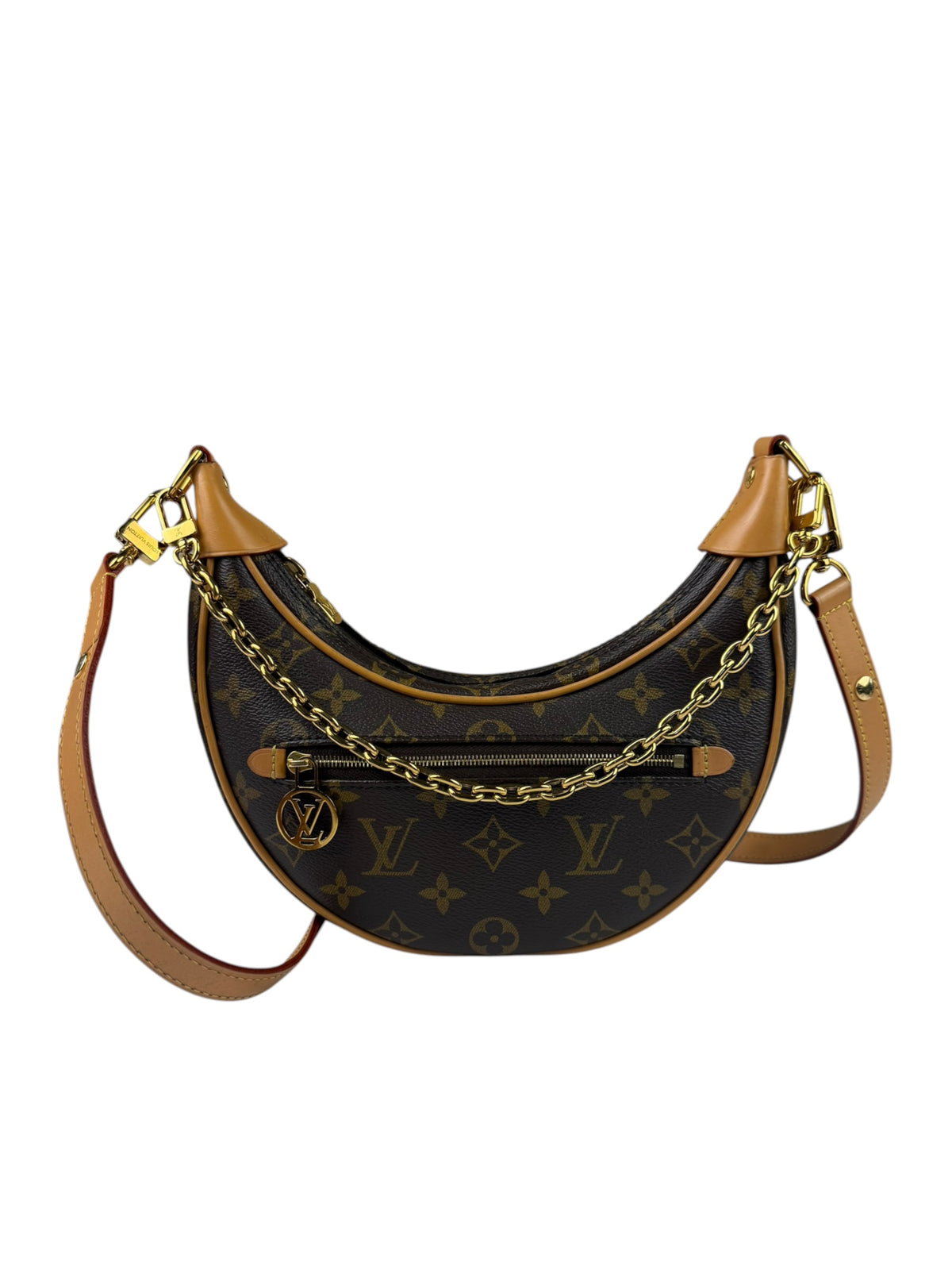 Louis Vuitton Monogram Loop Pochette