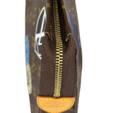 Louis Vuitton Monogram World Tour Toiletry Pouch 25