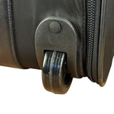 Prada Nylon Saffiano Travel Suitcase