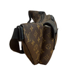 Louis Vuitton Monogram Macassar Christopher Bumbag